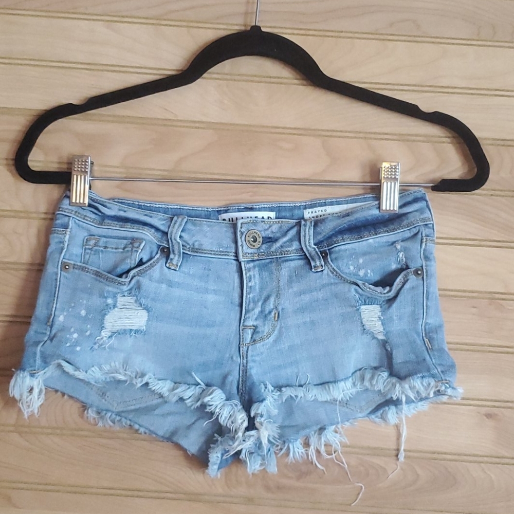 Bullhead short short🍑